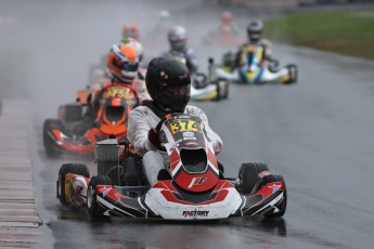 Karting à St-Hilaire- Coupe de Montréal #1 - Dimanche