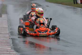 Karting à St-Hilaire- Coupe de Montréal #1 - Dimanche