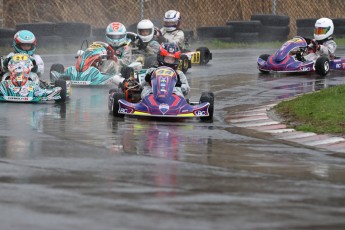 Karting à St-Hilaire- Coupe de Montréal #1 - Dimanche