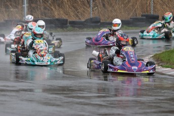 Karting à St-Hilaire- Coupe de Montréal #1 - Dimanche