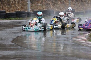 Karting à St-Hilaire- Coupe de Montréal #1 - Dimanche