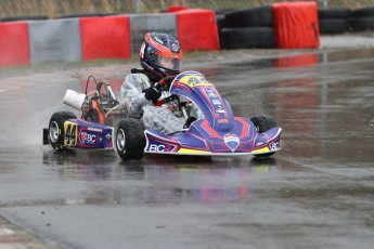 Karting à St-Hilaire- Coupe de Montréal #1 - Dimanche