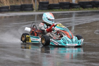 Karting à St-Hilaire- Coupe de Montréal #1 - Dimanche