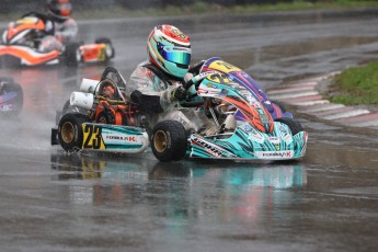 Karting à St-Hilaire- Coupe de Montréal #1 - Dimanche