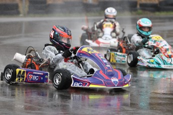 Karting à St-Hilaire- Coupe de Montréal #1 - Dimanche