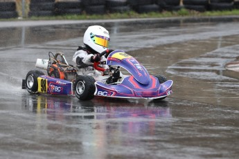 Karting à St-Hilaire- Coupe de Montréal #1 - Dimanche