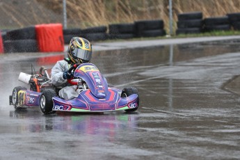 Karting à St-Hilaire- Coupe de Montréal #1 - Dimanche