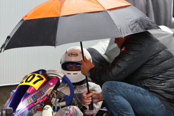 Karting à St-Hilaire- Coupe de Montréal #1 - Dimanche