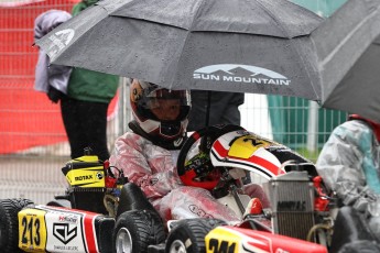 Karting à St-Hilaire- Coupe de Montréal #1 - Dimanche