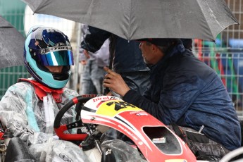 Karting à St-Hilaire- Coupe de Montréal #1 - Dimanche