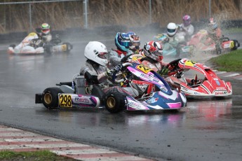 Karting à St-Hilaire- Coupe de Montréal #1 - Dimanche