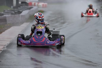 Karting à St-Hilaire- Coupe de Montréal #1 - Dimanche