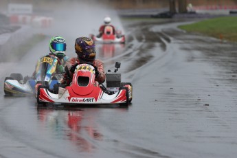 Karting à St-Hilaire- Coupe de Montréal #1 - Dimanche