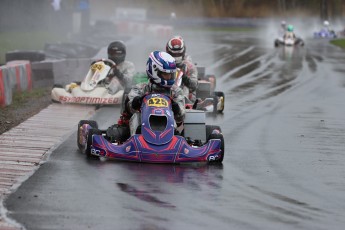 Karting à St-Hilaire- Coupe de Montréal #1 - Dimanche