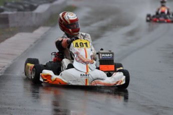 Karting à St-Hilaire- Coupe de Montréal #1 - Dimanche