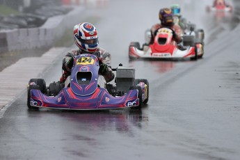 Karting à St-Hilaire- Coupe de Montréal #1 - Dimanche