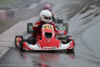 Karting à St-Hilaire- Coupe de Montréal #1 - Dimanche