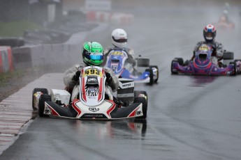 Karting à St-Hilaire- Coupe de Montréal #1 - Dimanche