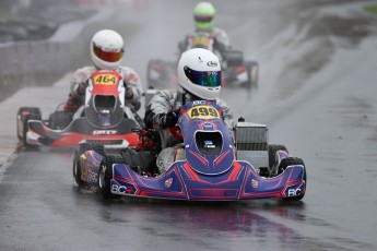 Karting à St-Hilaire- Coupe de Montréal #1 - Dimanche