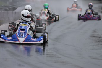 Karting à St-Hilaire- Coupe de Montréal #1 - Dimanche