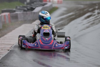 Karting à St-Hilaire- Coupe de Montréal #1 - Dimanche