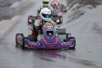 Karting à St-Hilaire- Coupe de Montréal #1 - Dimanche