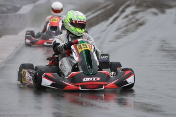 Karting à St-Hilaire- Coupe de Montréal #1 - Dimanche