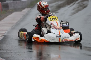 Karting à St-Hilaire- Coupe de Montréal #1 - Dimanche