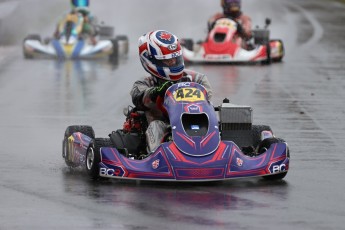 Karting à St-Hilaire- Coupe de Montréal #1 - Dimanche