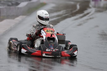 Karting à St-Hilaire- Coupe de Montréal #1 - Dimanche