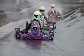 Karting à St-Hilaire- Coupe de Montréal #1 - Dimanche