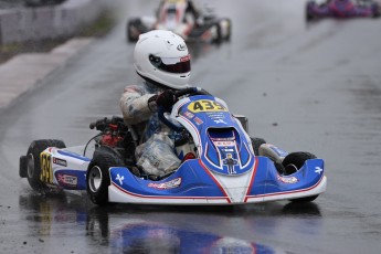 Karting à St-Hilaire- Coupe de Montréal #1 - Dimanche