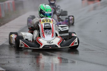 Karting à St-Hilaire- Coupe de Montréal #1 - Dimanche