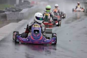 Karting à St-Hilaire- Coupe de Montréal #1 - Dimanche