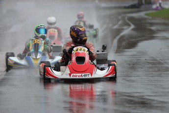 Karting à St-Hilaire- Coupe de Montréal #1 - Dimanche