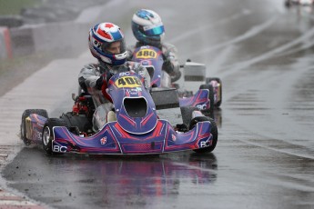 Karting à St-Hilaire- Coupe de Montréal #1 - Dimanche