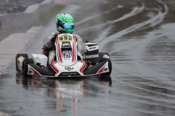 Karting à St-Hilaire- Coupe de Montréal #1 - Dimanche