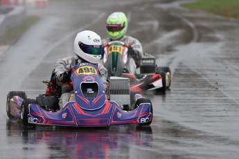 Karting à St-Hilaire- Coupe de Montréal #1 - Dimanche