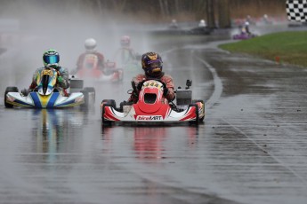 Karting à St-Hilaire- Coupe de Montréal #1 - Dimanche