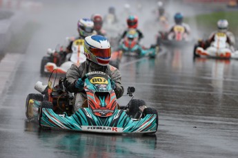 Karting à St-Hilaire- Coupe de Montréal #1 - Dimanche