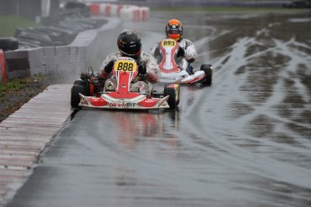 Karting à St-Hilaire- Coupe de Montréal #1 - Dimanche