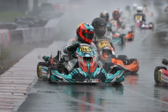 Karting à St-Hilaire- Coupe de Montréal #1 - Dimanche