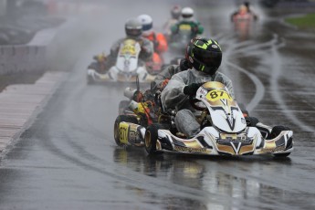 Karting à St-Hilaire- Coupe de Montréal #1 - Dimanche