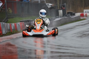 Karting à St-Hilaire- Coupe de Montréal #1 - Dimanche