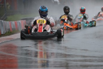 Karting à St-Hilaire- Coupe de Montréal #1 - Dimanche