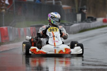 Karting à St-Hilaire- Coupe de Montréal #1 - Dimanche