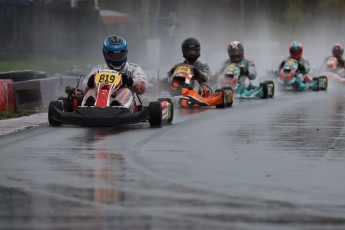 Karting à St-Hilaire- Coupe de Montréal #1 - Dimanche