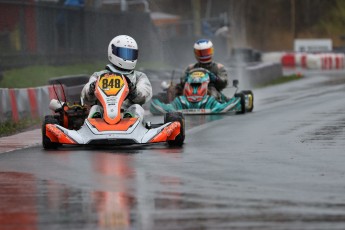 Karting à St-Hilaire- Coupe de Montréal #1 - Dimanche