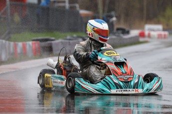 Karting à St-Hilaire- Coupe de Montréal #1 - Dimanche