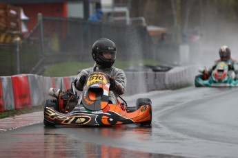 Karting à St-Hilaire- Coupe de Montréal #1 - Dimanche